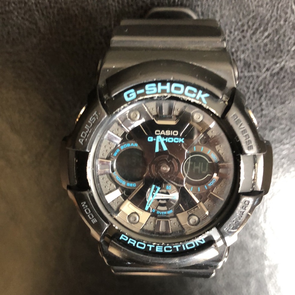 Casio G-Shock